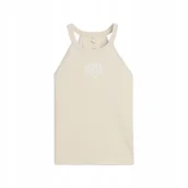 Koszulki i topy damskie - PUMA TANK TOP CLASS SLIM 68504087 r L - miniaturka - grafika 1