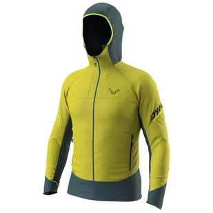 Kurtka męska Dynafit Mezzalama Ptc Alpha Jkt M Rozmiar: XXL / Kolor: zielony - Kurtki męskie Kurtka męska Dynafit Mezzalama Ptc Alpha Jkt M Rozmiar: XXL / Kolor: zielony - Kurtki męskie - miniaturka - grafika 1