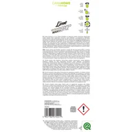 Zapachy samochodowe - Zapach w płynie WOOD lime 8ml 4Car - miniaturka - grafika 1