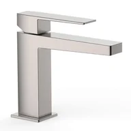 Baterie umywalkowe - Bateria umywalkowa TRES Slim Exclusive Stal 20210301AC - miniaturka - grafika 1