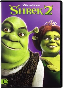 Shrek 2 - Kino familijne DVD - miniaturka - grafika 1