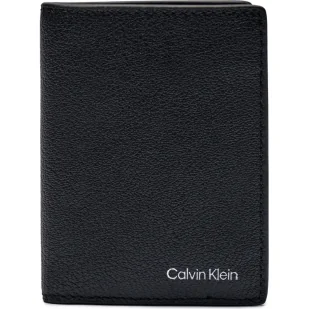 Calvin Klein Skórzane etui na karty - Etui na dokumenty i karty - miniaturka - grafika 1