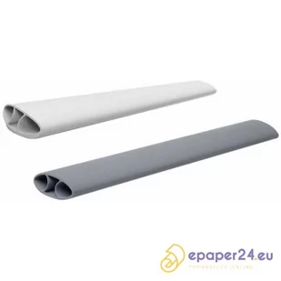 PODKŁADKA PRZED KLAWIATURĘ FELLOWES I-SPIRE, SZARY - Podkładki pod mysz - miniaturka - grafika 1