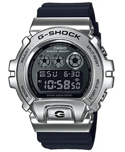 Zegarek Casio G-Shock GM-6900-1ER - Zegarki męskie - miniaturka - grafika 2