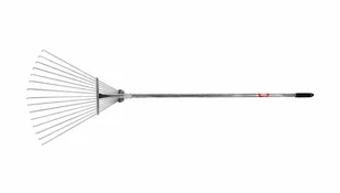 AWTOOLS AW00092 GRABIE WACHLARZOWE DRUCIANE REGULOWANE METALOWE - Grabie i motyki - miniaturka - grafika 1