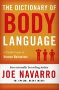 Obcojęzyczne książki naukowe - Joe Navarro The Dictionary of Body Language - miniaturka - grafika 1