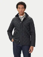 Kurtki męskie - Barbour Kurtka przejściowa Chelsea MQU0006NY51 Granatowy Regular Fit - miniaturka - grafika 1