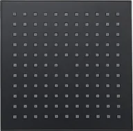 Deszczownice - Deszczownica DESZCZ.KW.20.CZ DESZCZOWNICA KWADRATOWA CZARNA 20 CM // N.H.DESZ-20-KWAD-CZARNA - miniaturka - grafika 1