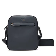 Torby męskie - Saszetka BOSS Ray NS 50536475 Granatowy - miniaturka - grafika 1