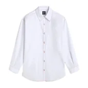 Koszule damskie - Vans Koszula Damska Gillian Graphic Button White VN000M9EWHT1 XXS - miniaturka - grafika 1