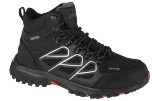 Buty trekkingowe męskie Campus KAMET HIGH czarne CM0105321200 - Buty trekkingowe męskie - miniaturka - grafika 1