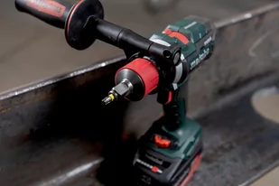 Wiertarko wkrętarka Metabo BS 18 LTX-3 BL Q I METAL 18V 2X5.5AH LIHD 603180660 - Wiertarko-wkrętarki akumulatorowe - miniaturka - grafika 5