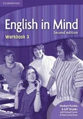 Pozostałe języki obce - Cambridge University Press English in Mind 3 Workbook - Herbert Puchta, Jeff Stranks - miniaturka - grafika 1