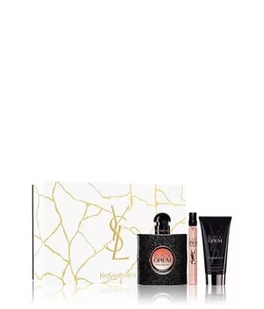 Yves Saint Laurent Black Opium Eau de Parfum 50 ml + Bodylotion Zestaw zapachowy 1 szt. - Zestawy perfum damskich - miniaturka - grafika 1