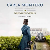 Audiobooki - historia - Księżycowa winnica Carla Montero - miniaturka - grafika 1
