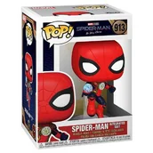 Figurki kolekcjonerskie - Funko POP! Marvel, figurka kolekcjonerska, Spider-Man, 913 - miniaturka - grafika 1