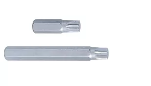 KING TONY KOŃCÓWKA SPLINE  M 9x36mm 6-kąt.10mm - Klucze i nasadki - miniaturka - grafika 1