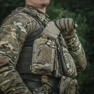 M-Tac - Ładownica Medyczna - Small Elite Pionowa IFAK - Multicam - 11238008 - Odzież taktyczna i umundurowanie - miniaturka - grafika 20