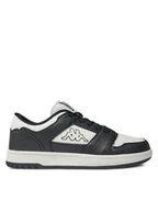Buty dla chłopców - Kappa Sneakersy Logo Bernal Kid 351F8IW Biały - miniaturka - grafika 1
