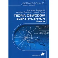 Technika - Teoria obwodów elektrycznych Zadania - H.R. - miniaturka - grafika 1