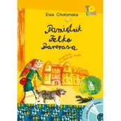 Powieści - Pamiętnik Felka Parerasa + CD | - miniaturka - grafika 1