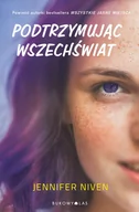 Księgarnia OUTLET - Podtrzymując wszechświat - miniaturka - grafika 1