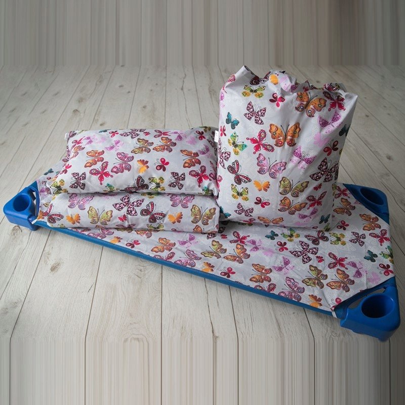 Pościel do przedszkola, żłobka 6 cz. 135x100 Kerl