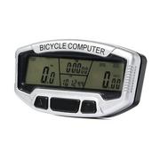 Liczniki rowerowe - Licznik rowerowy wodoodporny LCD K455C - miniaturka - grafika 1