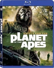 20th Century Fox Bitwa o Planetę Małp - Science-fiction Blu-Ray - miniaturka - grafika 1
