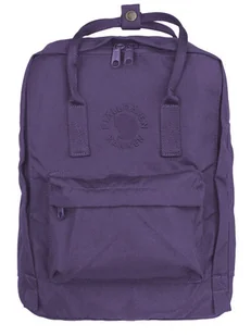Fjallraven Plecak Re-Kanken Deep, fioletowy, 16l - Plecaki - miniaturka - grafika 18