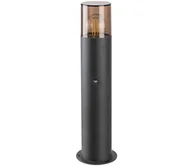 Lampy ogrodowe - Rabalux 77027 - Lampa zewnętrzna z czujnikiem TEPLICE 1xE27/12W/230V IP44 - miniaturka - grafika 1