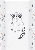 Przewijaki - Ceba Przewijak twardy krótki 50x70 Comfort Raccoon Ceba - miniaturka - grafika 1