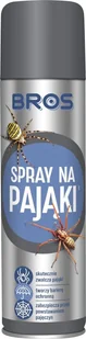 Bros BROS - spray na pająki 250ml - Zwalczanie i odstraszanie szkodników - miniaturka - grafika 1