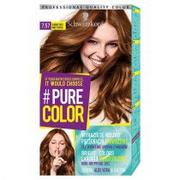Farby do włosów i szampony koloryzujące - Schwarzkopf Pure Color Farba do włosów Słodkie Toffee nr 7.57 - miniaturka - grafika 1