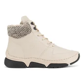 Botki damskie - Trzewiki Rieker 45955-60 - miniaturka - grafika 1