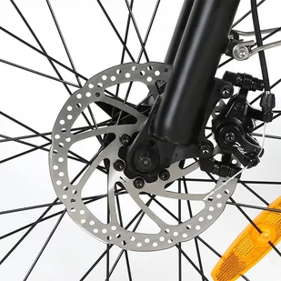 Samebike JG20 Biały - Rowery elektryczne - miniaturka - grafika 12
