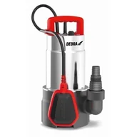 Pompy wodne - DEDRA POMPA ZANURZENIOWA INOX DO BRUDNEJ I CZYSTEJ WODY 1000W - miniaturka - grafika 1