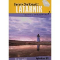 BOOKS Latarnik (lektura z opracowaniem) Henryk Sienkiewicz