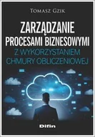 Zarządzanie - Zarządzanie procesami biznesowymi.. - miniaturka - grafika 1