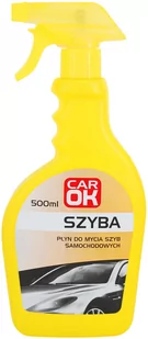 PROFAST Płyn do mycia szyb 500ml Car Ok - Kosmetyki samochodowe - miniaturka - grafika 1