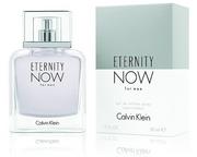 Wody i perfumy męskie - Calvin Klein Eternity Now Men EDT 50ml - miniaturka - grafika 1