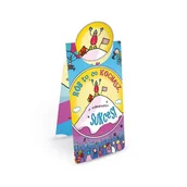 Zakładki do książek - Henry Zakładka magnetyczna - Rób to co kochasz - miniaturka - grafika 1