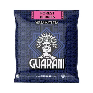 Próbka Yerba Mate Guarani Forest Berries 50 g - Yerba Mate - miniaturka - grafika 1