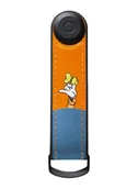 Etui na klucze - Skórzany Organizer do Kluczy Orbitkey Disney Goofy - miniaturka - grafika 1