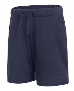 4F CHĹOPIÄCE KRĂ“TKIE SPODENKI DRESOWE BAWEĹNA / rozm 146 - Spodenki męskie 4F CHĹOPIÄCE KRĂ“TKIE SPODENKI DRESOWE BAWEĹNA / rozm 146 - Spodenki męskie - miniaturka - grafika 1