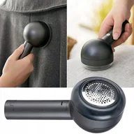 Golarki do ubrań - 2 x Golarka DO Ubrań Odzieży Tapicerki Swetrów Akumulatorowa 1200mAh USB - miniaturka - grafika 1