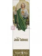 Zakładki do książek - Zakładka do książki Skuteczni Święci - Juda Tadeusz - miniaturka - grafika 1