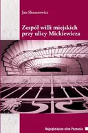 Książki o kulturze i sztuce - Zespół Willi Miejskich przy Ulicy Mickiewicza - miniaturka - grafika 1