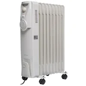 Ogrzewanie przenośne - Milla Home Grzejnik olejowy OH902 2000W - miniaturka - grafika 1