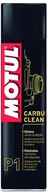 Chemia warsztatowa - Motul MOTUL 105503 oleje silnikowe P1 carbu Clean, 400 ML 105503 - miniaturka - grafika 1